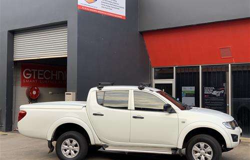 Just Tint Car Home Office workshop gallery image