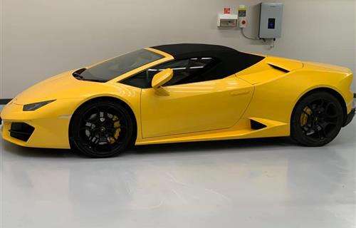 Just Tint Car Home Office workshop gallery image