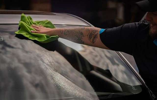 Best West Autoglass workshop gallery image
