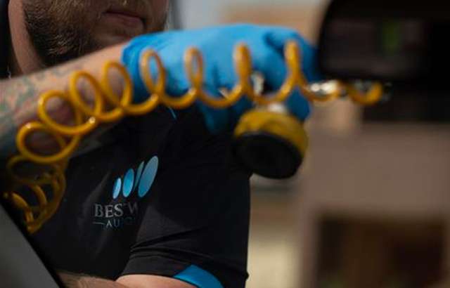Best West Autoglass workshop gallery image