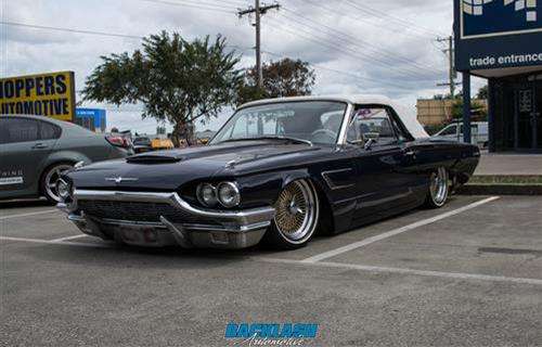 Backlash Automotive workshop gallery image
