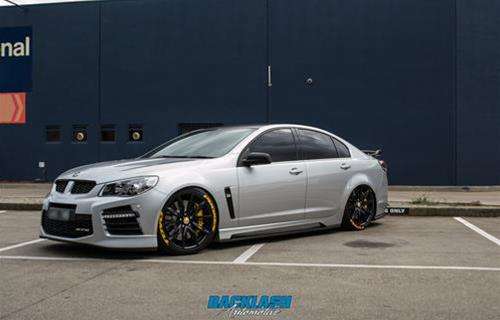 Backlash Automotive workshop gallery image