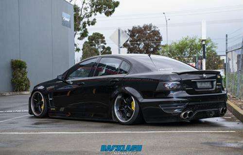 Backlash Automotive workshop gallery image