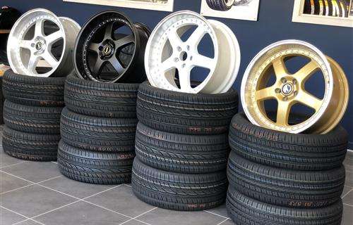 Epping Wheels and Tyres workshop gallery image