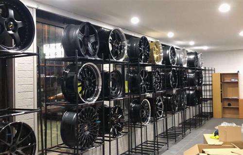 Epping Wheels and Tyres workshop gallery image