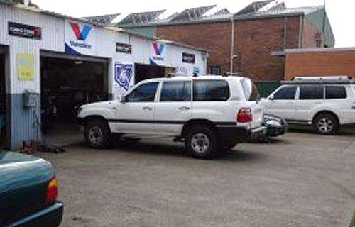 Practic Automotive Services workshop gallery image