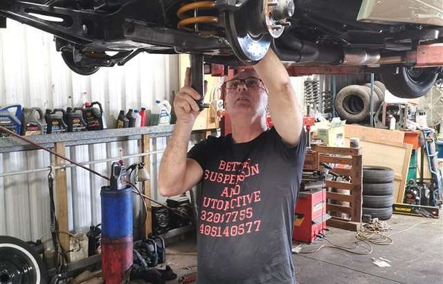 Better Suspension & Automotive workshop gallery image