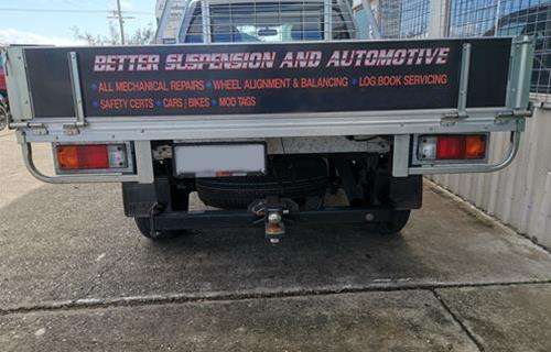 Better Suspension & Automotive workshop gallery image