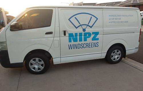 Nipz Windscreens workshop gallery image
