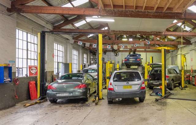 Midas Woollahra workshop gallery image