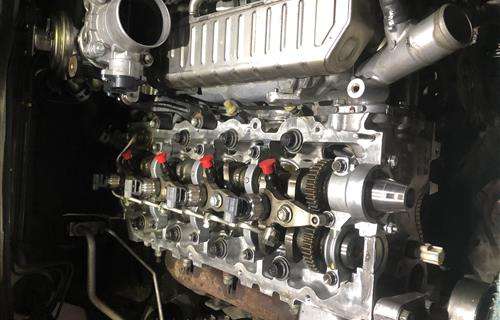 Hi Point Tyres & Auto Services PTY LTD workshop gallery image