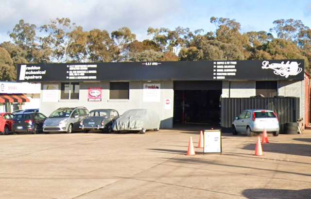 Braddon Mechanical Repairs workshop gallery image