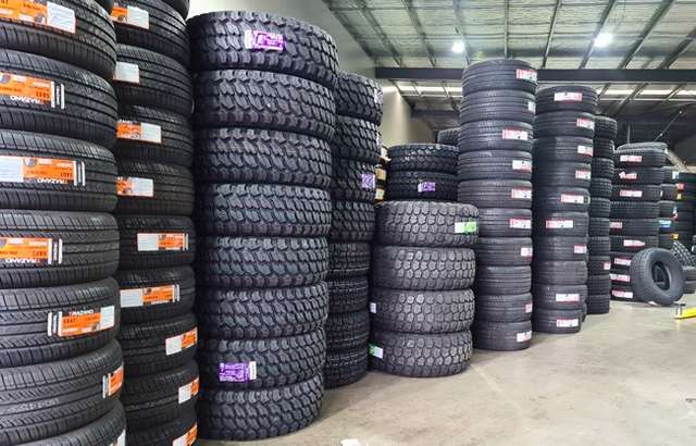 Nova Tyres Geelong workshop gallery image