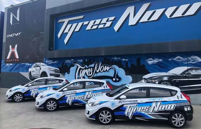 Tyres Now Pty Ltd workshop gallery image