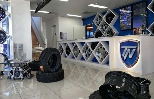 Tyres Now Pty Ltd workshop gallery image