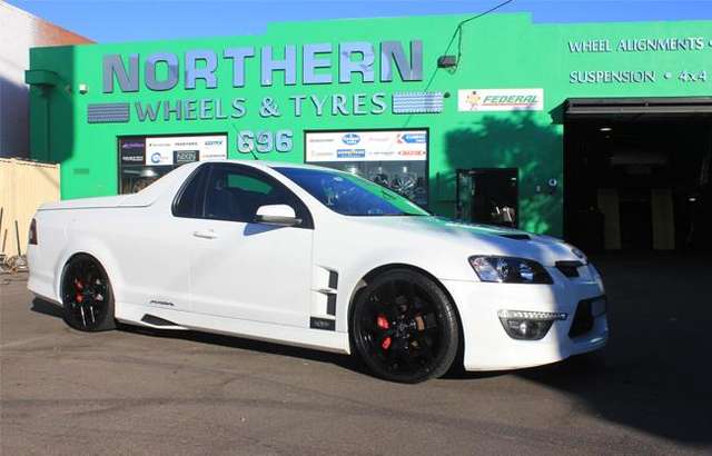 Northern Wheels & Tyres workshop gallery image