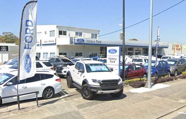 Victory Ford - Tweed Heads workshop gallery image