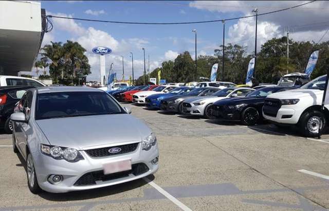 Victory Ford - Tweed Heads workshop gallery image
