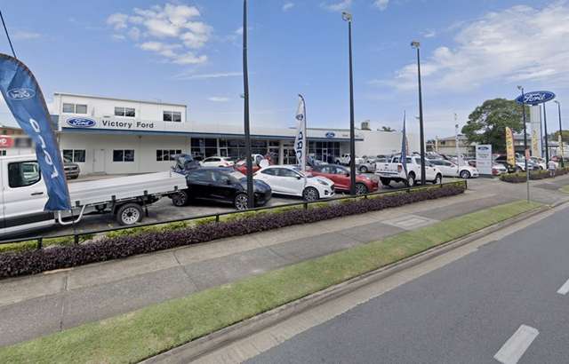 Victory Ford - Tweed Heads workshop gallery image