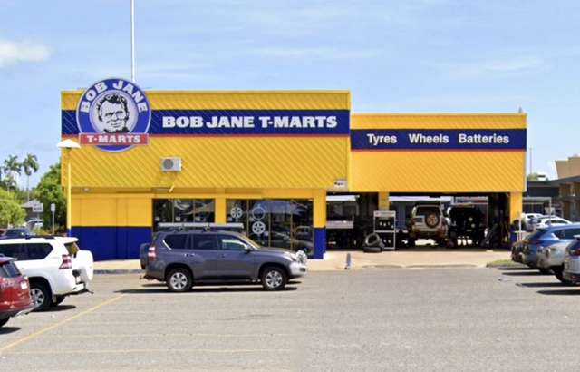 Bob Jane T-Marts Darwin workshop gallery image
