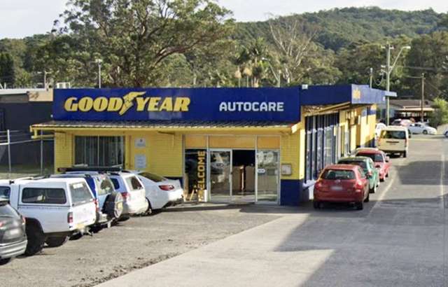 Goodyear Autocare Erina workshop gallery image