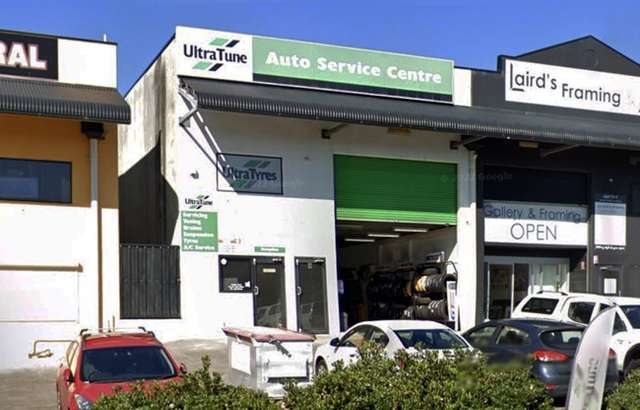 Ultra Tune Albion Park workshop gallery image