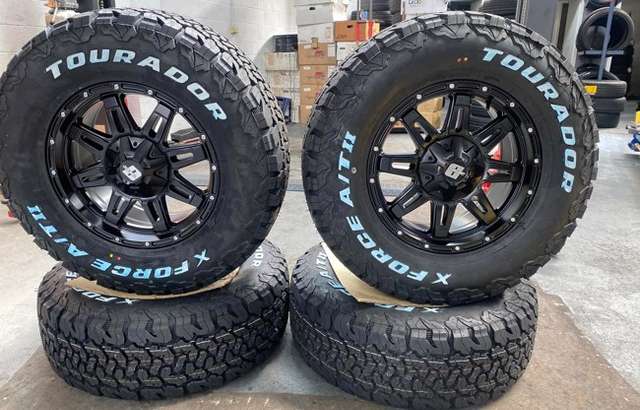 Ryan Tyres Batteries and Mechanical Services workshop gallery image