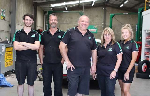 Ultra Tune Kangaroo Flat workshop gallery image