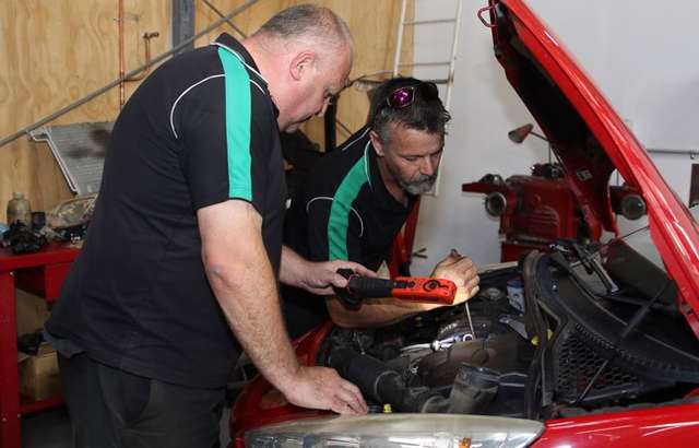 Ultra Tune Kangaroo Flat workshop gallery image