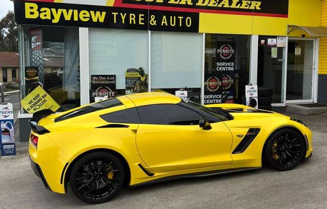 Dunlop Super Dealer Blackmans Bay workshop gallery image