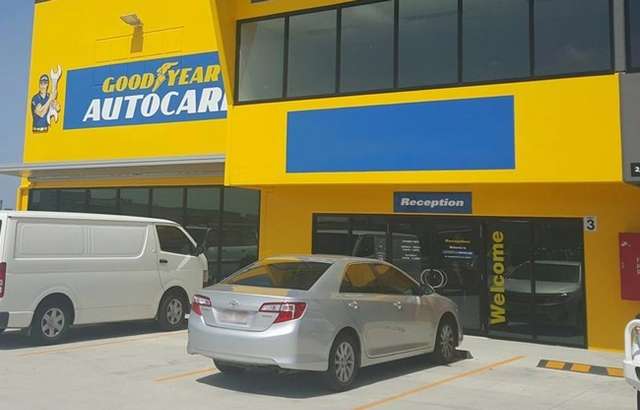 Goodyear Autocare Brendale workshop gallery image