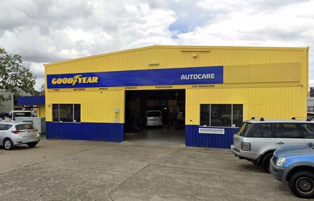 Goodyear Autocare Sumner Park workshop gallery image