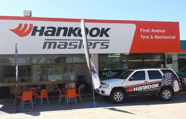 First Avenue Tyre & Mechanical workshop gallery image