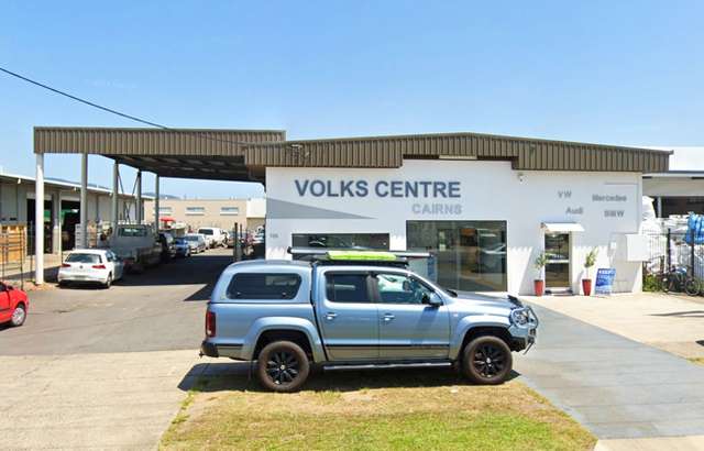 Volks Centre Cairns workshop gallery image