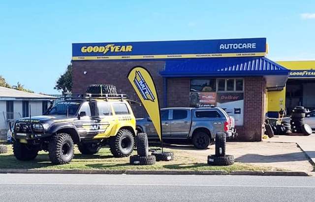 Goodyear Autocare Bowen workshop gallery image