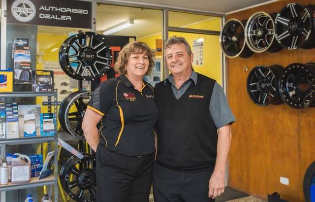 Dunlop Super Dealer Rockhampton South workshop gallery image