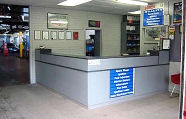 Autorite Service Centre workshop gallery image