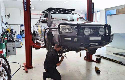 Automotive Central workshop gallery image