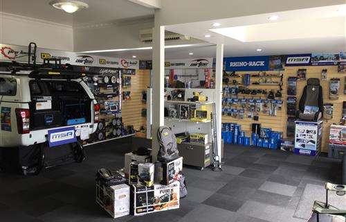 Automotive Central workshop gallery image