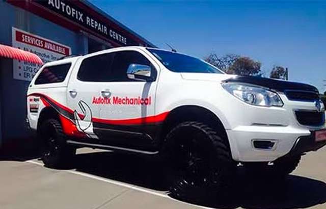 Autofix Mechanical workshop gallery image