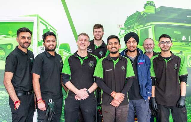 City Discount Tyres Osborne Park workshop gallery image