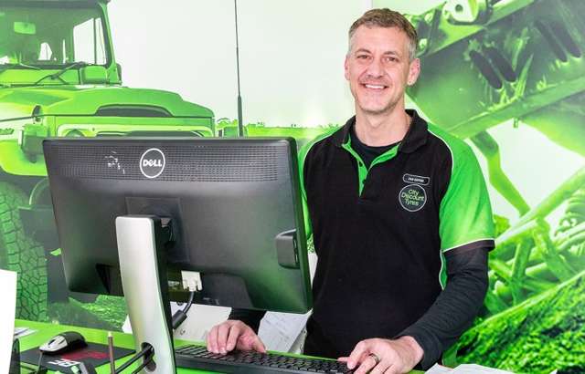City Discount Tyres Osborne Park workshop gallery image