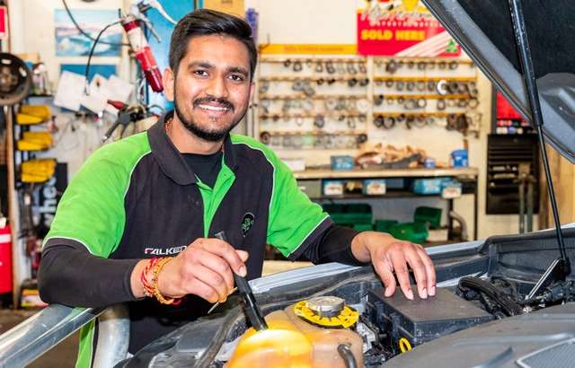 City Discount Tyres Osborne Park workshop gallery image
