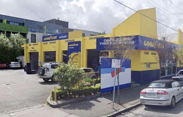 Goodyear Autocare St Kilda workshop gallery image