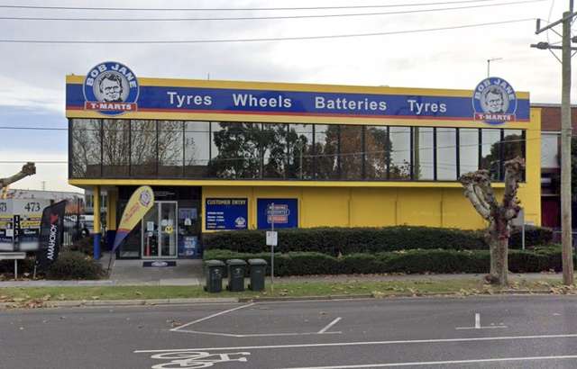 Bob Jane T-Marts Port Melbourne workshop gallery image