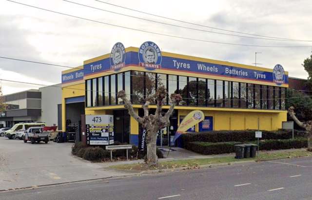 Bob Jane T-Marts Port Melbourne workshop gallery image