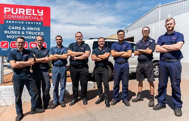 Purely Commercials workshop gallery image