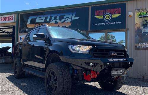 Central Auto 4X4 workshop gallery image