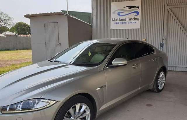 Maitland Tinting Pty Ltd workshop gallery image