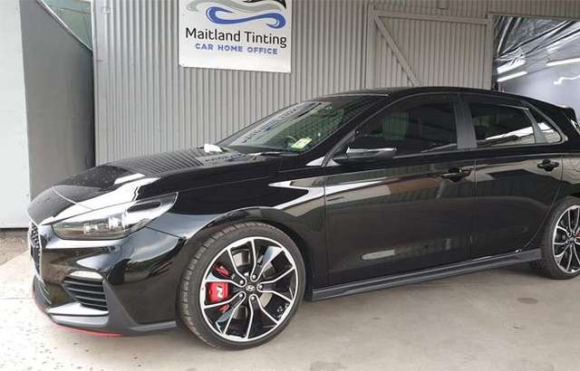 Maitland Tinting Pty Ltd workshop gallery image